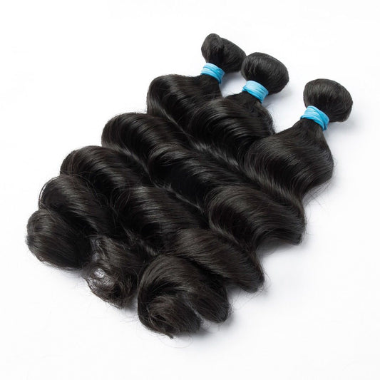 Vibrant Hair loose wave Bundles